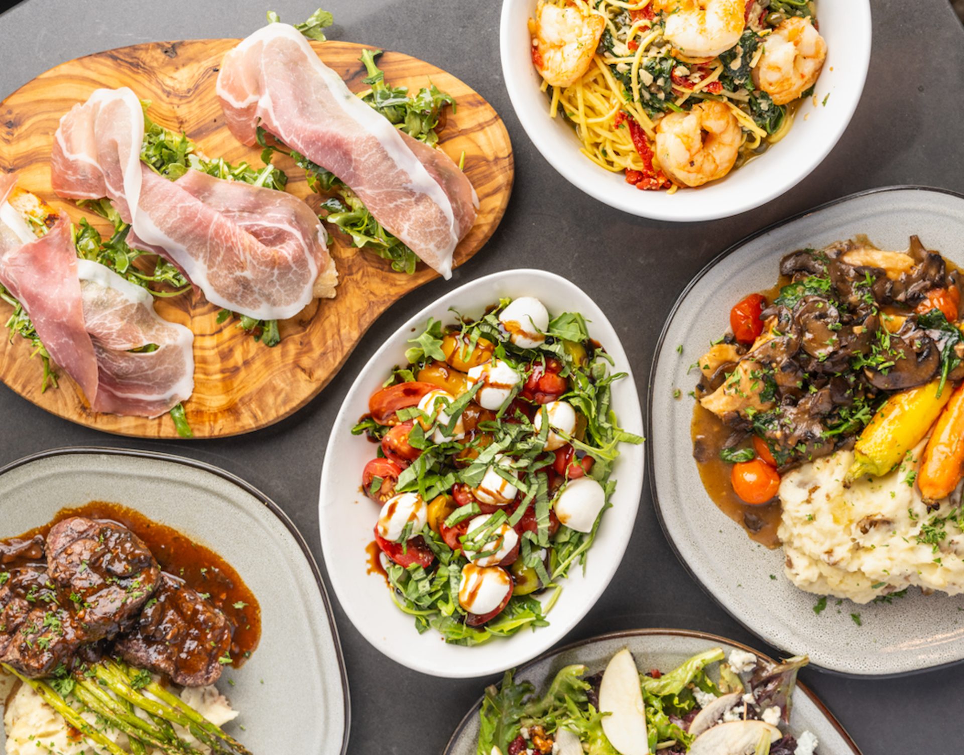 Bring Italian Favorites to Your Event