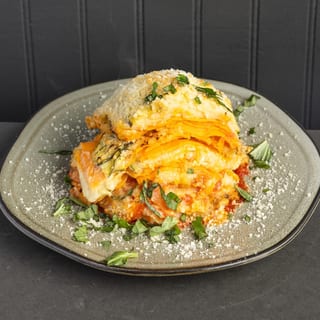 Vegetable Gratin