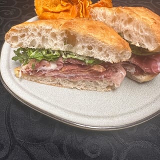 Prosciutto Crudo