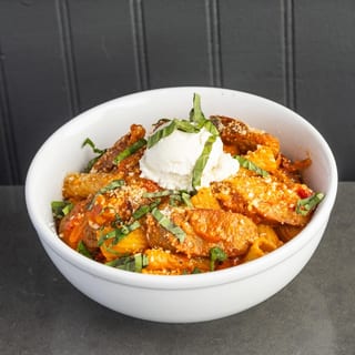 Rigatoni Caprino