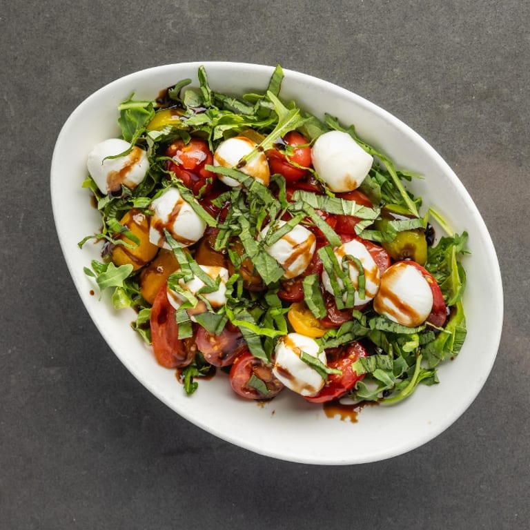 Savor Our Caprese Salad