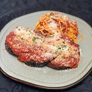 Eggplant Parmigiana