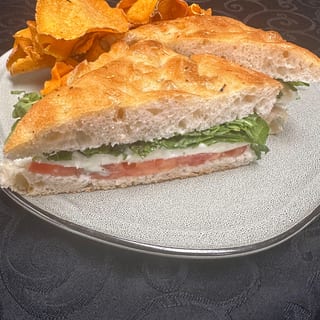 Caprese Panini