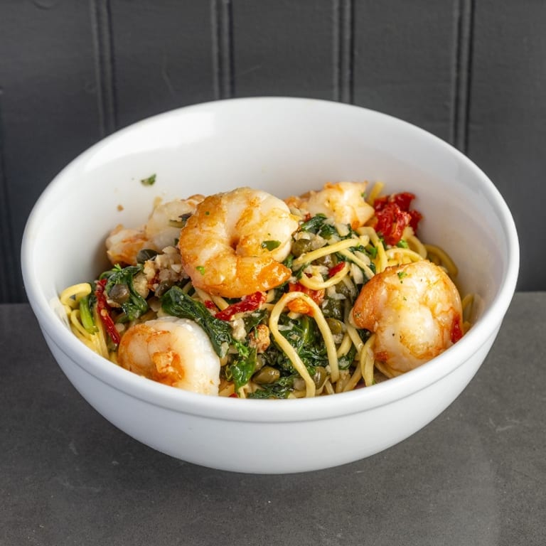 Savor Our Authentic Spaghetti