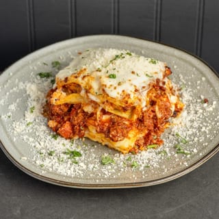 Meat Lasagna