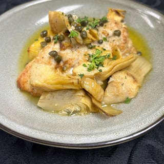Whitefish Fillet